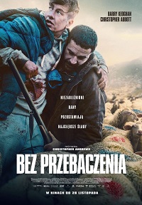 Plakat filmu Bez przebaczenia (2024 r.)